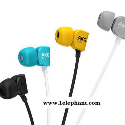 AKG/爱科技 Y20u 入耳式耳机耳塞手机线控麦克风HIF图2