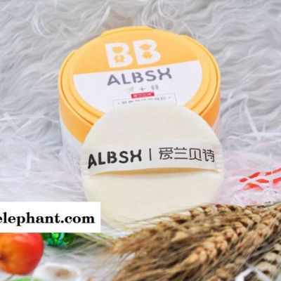 ALBSH爱兰贝诗 燕麦柔呵爽身粉图3