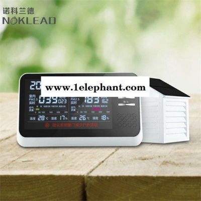 诺科兰德Noklead A2 室内外pm2.5空气质量检测仪 粉尘浓度监测仪图2