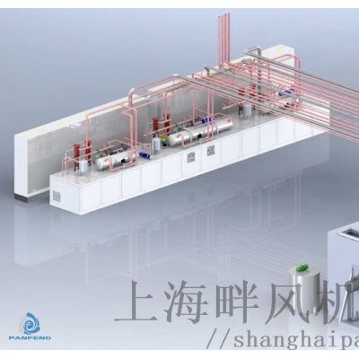 欧洲进口食品净化车间 食品药品洁净车间图3