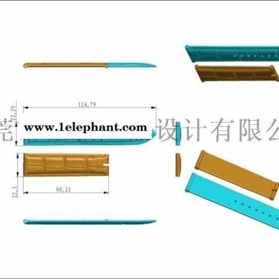 面具抄数，防毒面罩抄数，头盔抄数画图图3