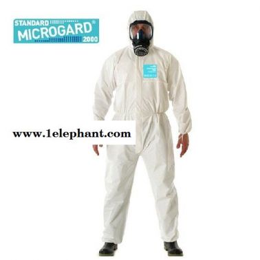 Microgard/微护佳 2000防护服 Microgard2000级标准型防护服 微护佳防护服