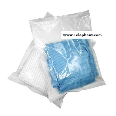 厂家直供 防护服包装袋 独立防护服袋子 防护口罩包装袋