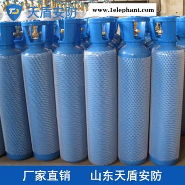 40L工业氧气瓶厂商  天盾救生器材 40L工业氧气瓶供应商