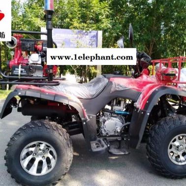 山东隆泰消防XMC4PW/100-UTV200-LT四轮消防摩托车原装正品 厂家特卖