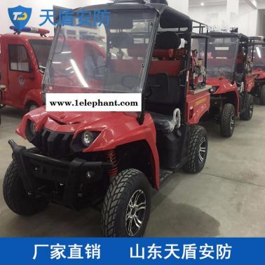 消防摩托车价格 供应LH500UTV-G型四轮消防摩托车 天盾现货