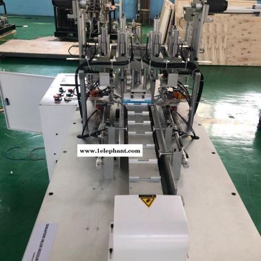 平面1+2口罩机    口罩一拖二平面设备  平面一拖二口罩机  厂家直销  平面口罩机
