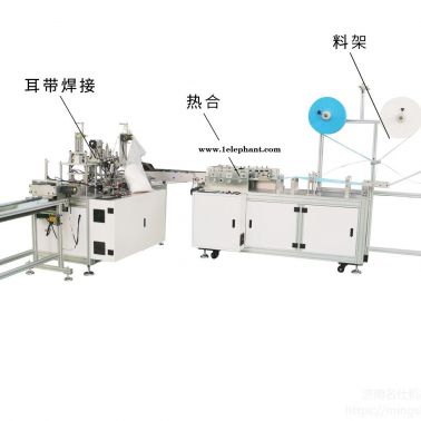 一拖一伺服口罩机  口罩机厂家  高速一拖一口罩机   口罩机厂家  厂家直销