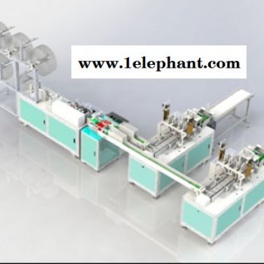 名仕机械      口罩自动生产线       口罩机       全自动口罩机       自动化口罩生产设备