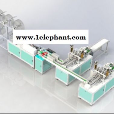 名仕机械 口罩自动生产线 口罩机 全自动口罩机 自动化口罩生产设备