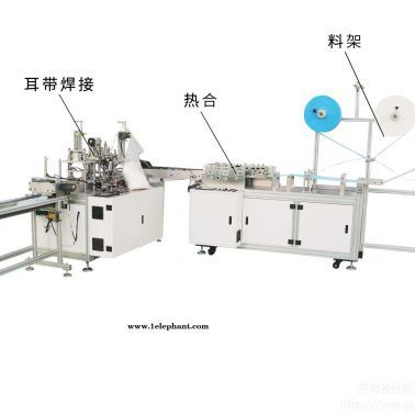 口罩机厂家   一拖一高速口罩机    高速伺服口罩机  一拖一伺服口罩机    厂家直销