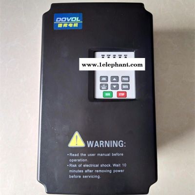 德弗变频器价格 dv300-4015-t 1.5KW/380V 日拓华南沃葆 雕刻机制袋机口罩机专用 变频器图4