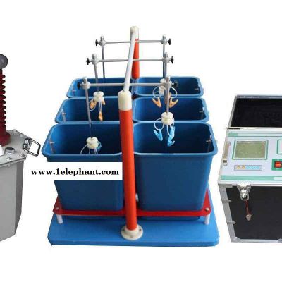 厂家直销30KV绝缘靴手套耐压试验装置图2