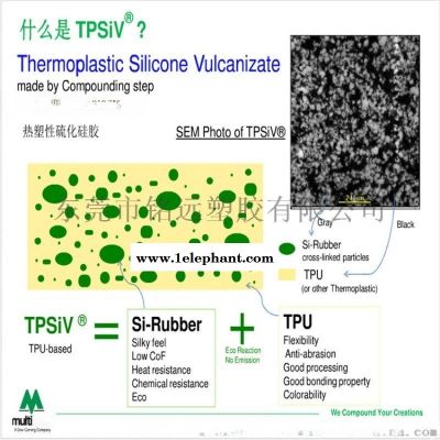 硅橡胶 3040-60A 耐磨 抗uv 耐水解图5