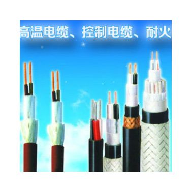 万博高温尼龙线FNN4*6.0 高温电缆厂家
