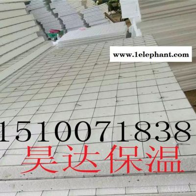 A级防火材料 外墙建筑保温泡沫夹芯板插钢丝网复合板加工泰柏板图3