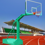 篮球架户外标准移动式成人篮球架学校广场训练比赛篮球框室外球框
