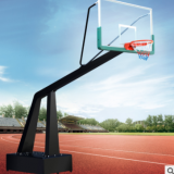 篮球架户外标准成人训练比赛高档室外篮球架国标学校操场篮球架子