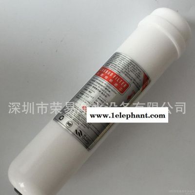 工厂直销 韩式快接PP棉滤芯 PP棉滤芯 一体式PP棉滤芯 净水器配件图3