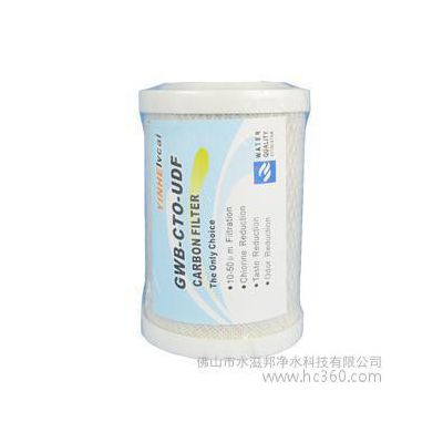 5寸PP棉滤芯通用净水器净水设备耗材 PP纤维芯图3