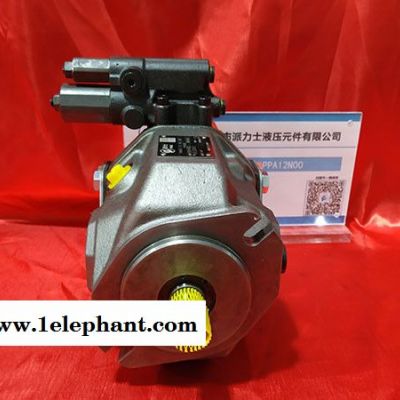 Rexroth/力士乐 力士乐柱塞液压泵A10VSO18DFR1/31R-PPA12N00图4