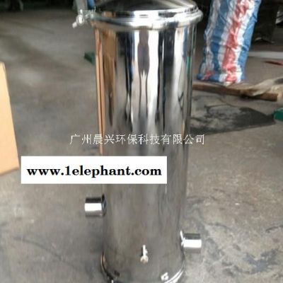 厂家批发 惠阳县PP棉滤芯过滤器 不锈钢精密过滤器 量大从优图2