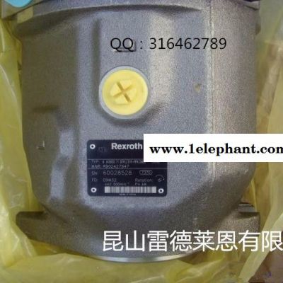 REXROTH/力士乐柱塞泵A10VSO100DFLR/31L-PPA12N00图3