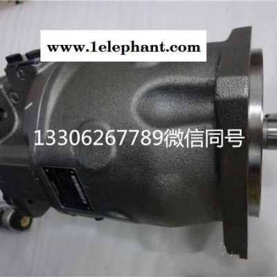 REXROTH/力士乐柱塞泵A10VSO100DFLR/31L-PPA12N00图2