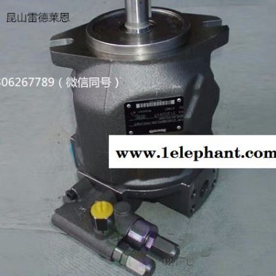 REXROTH/力士乐柱塞泵A10VSO100DFLR/31L-PPA12N00图4