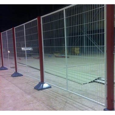 安首 移动围栏 隔离护栏网 不锈钢围栏 养殖防护网 玻璃钢围栏现货批发