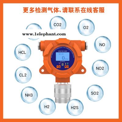 普利通PLT119-SiH4 固定式硅烷检测仪 高精度硅烷气体检测仪 在线式SiH4硅烷浓度报警器 硅烷气体探测器图5