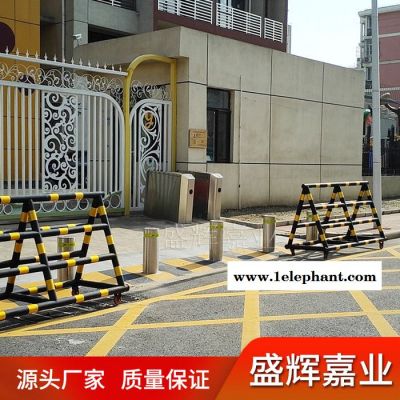 盛辉嘉业 路障升降柱定做 路障升降柱商家 路障升降柱报价 单位路障升降柱 学校路障升降柱图3