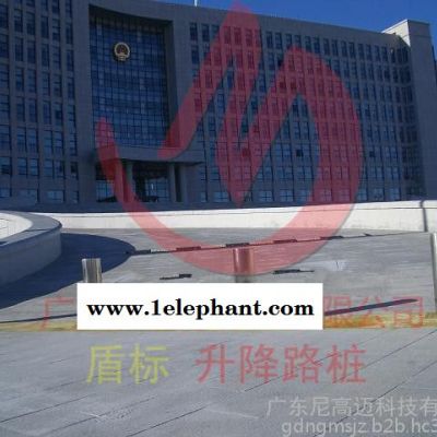 自动升降路障-快速升降防护路障 车站出入口交通管理路障图5