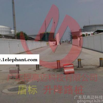 自动升降路障-快速升降防护路障 车站出入口交通管理路障图4