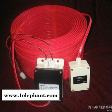 供应青岛中阳 JTW-LD-SF500/138可恢复式缆式线形定温火灾探测器
