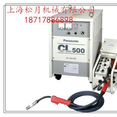 PANASONIC/松下电焊机松下气体保护焊机数字CO2/MAG焊机YD-500CL5