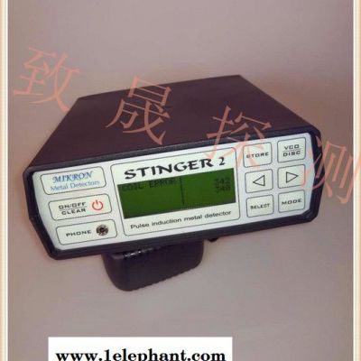 保加利亚原装进口微米毒刺STINGER2 脉冲金属探测器探宝器图3