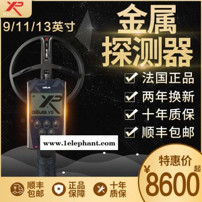 XP METAL DETECTORS XPX35-ORX进阶版 法国x35金属探测器 铜钱银元无线防水图3