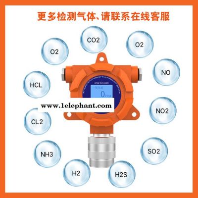 普利通PLT119-Ar 固定式氩气气体检测仪 工业氩气浓度含量探测器 氩气Ar含量检测报警器图5