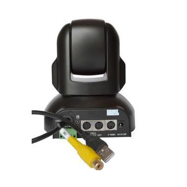 供应USB视频会议摄像机/带遥控可吊装650线/10倍变焦视频会议摄像头