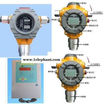 如特安防  二氧化碳气体探测器 现场检测  二氧化碳气体报警器图5