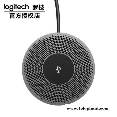 logitech 罗技cc4000e视频会议一体机 meetup 多合一摄像头 广州代理商