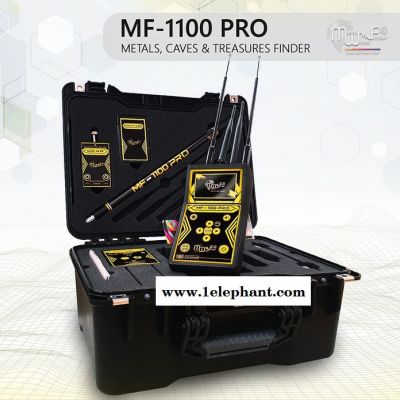 土尔其MF-1100 PRO远程搜索MF-1100PRO高配版远程搜索金钻石金块银青铜铜定位金属探测器 地下金银探测仪图8