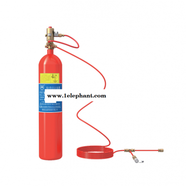 10kg探火管式自动灭火装置-念海消防公司