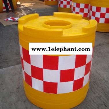 塑料防撞桶订制-金鑫消防器材公司-大鹏防撞桶订制