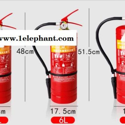 灭火器种类-南京中通消防-江苏灭火器图1