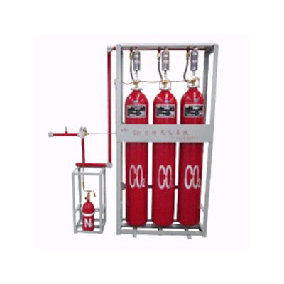 二氧化碳自动灭火-巴蜀消防安全技术-船舶二氧化碳自动灭火系统图1