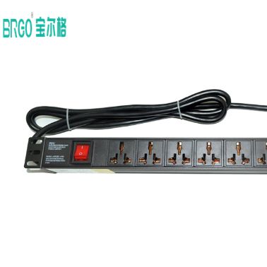 全智能PDU-江苏宝尔格电气-广州智能pdu