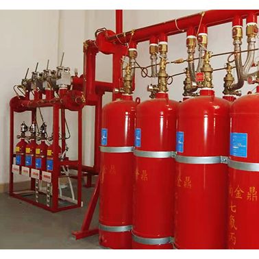 念海消防公司-悬挂式七氟丙烷灭火装置-泰州七氟丙烷灭火装置