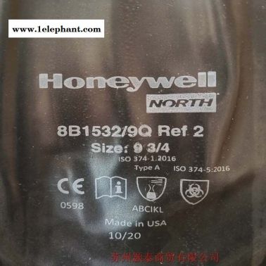 HONEYWELL 7B1532/7B1532A 9Q干箱手套 美国空运